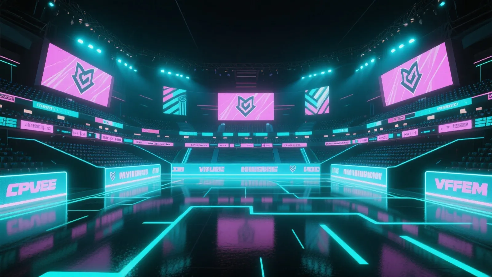 LCK Esports 应用下载背景