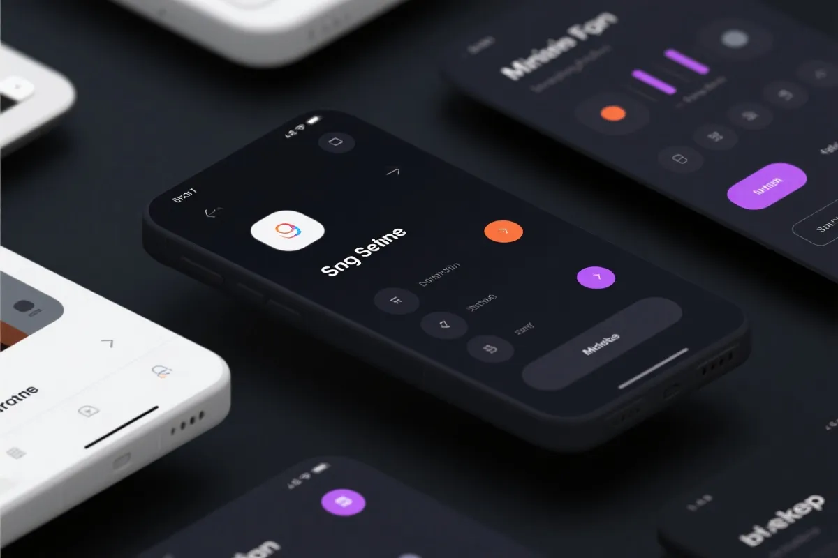 应用界面：赛果与比分