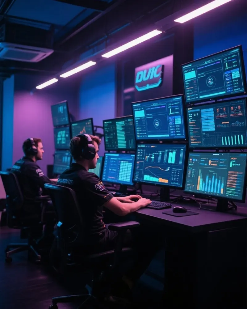 Data Analysis Center
